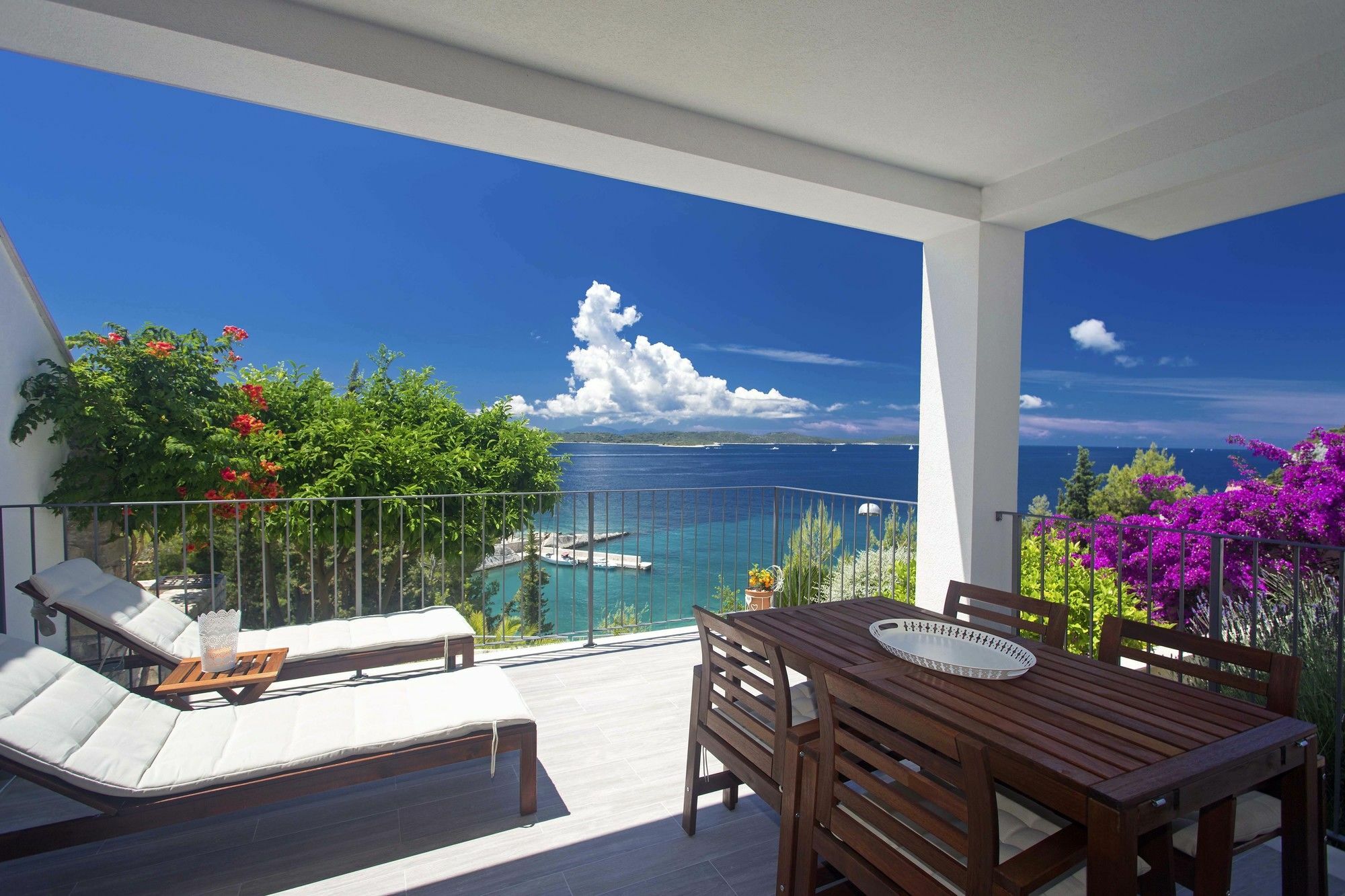 Blue Bay Residence Хвар Екстериор снимка